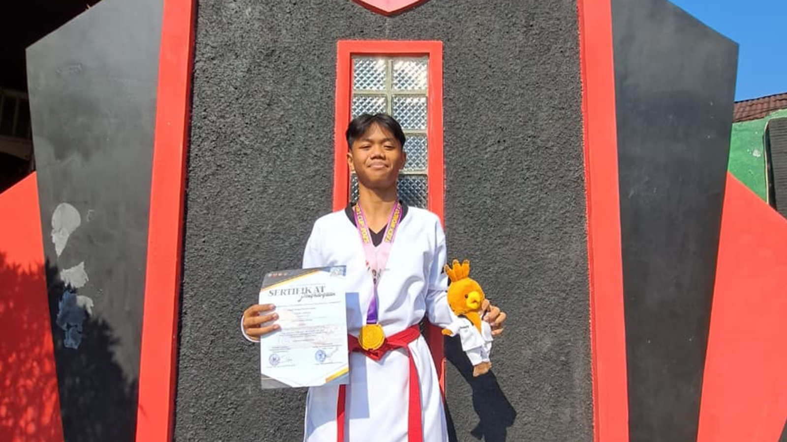 Bangga! Siswa MAK UI Berjaya di Ajang Taekwondo Nasional Mendagri Cup 2025