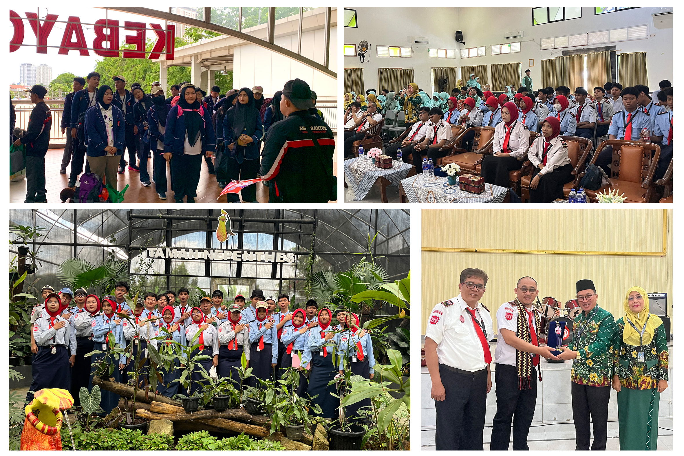 MAK Unggulan Informatika Sukses Gelar LDKM 2025 Selama Tiga Hari Mengusung Tema “Level UP Leadership” Menjadi pemimpin Berkarakter dan Berintegritas”