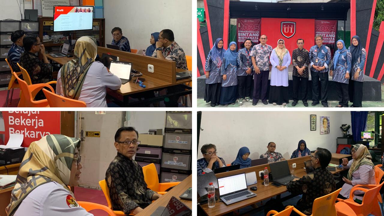 PKKM MAK Unggulan Informatika 2025 Berjalan Lancar dan Hadirkan Diskusi Membangun